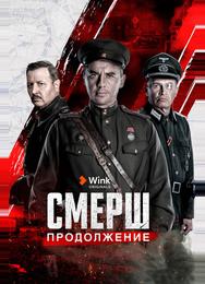 СМЕРШ. Продолжение