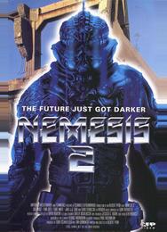 Немезида 2: Невидимка