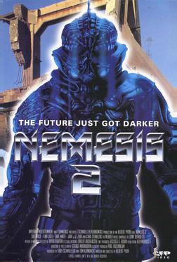 Немезида 2: Невидимка Немезида 2: Невидимка