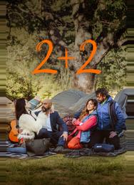 2+2