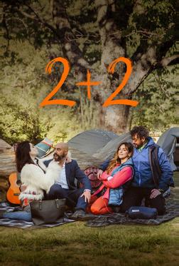 2+2 2+2