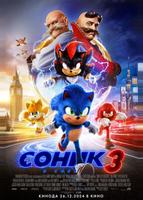 Соник 3 в кино (2024)