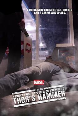 Короткометражка Marvel: Забавный случай на пути к молоту Тора Короткометражка Marvel: Забавный случай на пути к молоту Тора