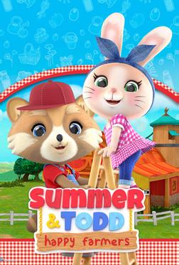 Саммер и Тодд - Счастливые фермеры Саммер и Тодд - Счастливые фермеры