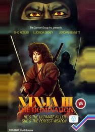 Ниндзя III: Господство