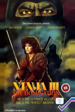 Ниндзя III: Господство Ниндзя III: Господство
