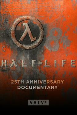Half-Life: Документальный фильм к 25-летию Half-Life: Документальный фильм к 25-летию