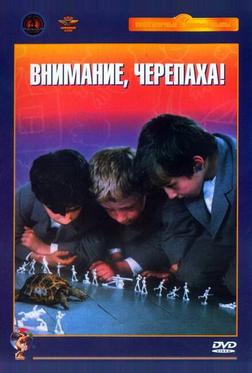 Внимание, черепаха!