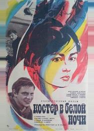 Костер в белой ночи