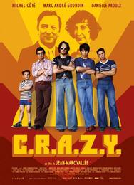 Братья C.R.A.Z.Y.