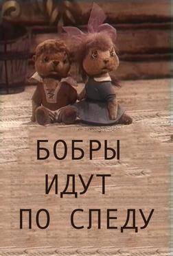 Бобры идут по следу Бобры идут по следу