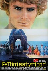 Сатирикон (1969)