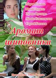 Аромат шиповника
