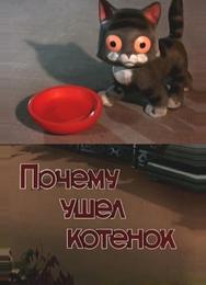 Почему ушел котенок