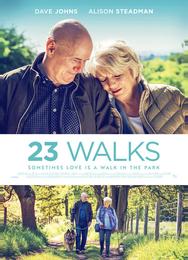 23 прогулки
