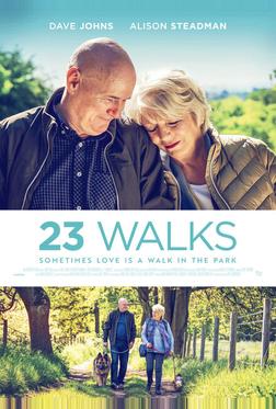 23 прогулки 23 прогулки