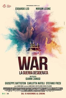 Желанная война Желанная война