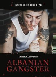 Албанский гангстер