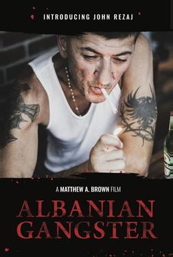 Албанский гангстер Албанский гангстер