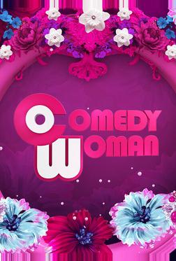 Comedy Woman Comedy Woman