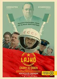Лайко: Цыган в космосе