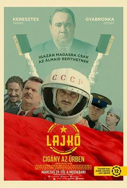 Лайко: Цыган в космосе