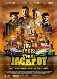 "Три тигра" фильм: Джекпот