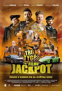 "Три тигра" фильм: Джекпот "Три тигра" фильм: Джекпот
