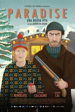 Рай - новая жизнь Рай - новая жизнь