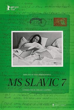MS Slavic 7 MS Slavic 7