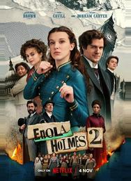 Энола Холмс 2