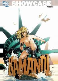 Витрина DC: Каманди: Последний мальчик на Земле!