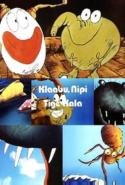 Клабуш, Нипи и злая рыба Клабуш, Нипи и злая рыба