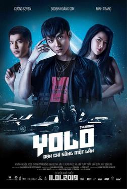 YOLO. Фильм YOLO. Фильм