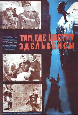 Там, где цветут эдельвейсы Там, где цветут эдельвейсы