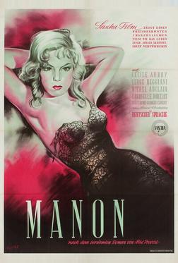 Манон