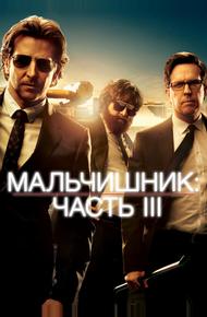 Мальчишник: Часть III (2013)
