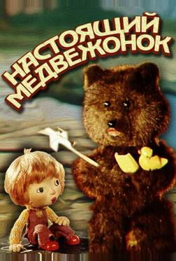 Настоящий медвежонок Настоящий медвежонок