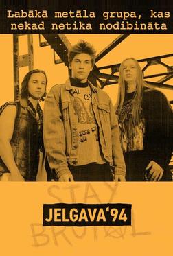 Елгава 94 Елгава 94