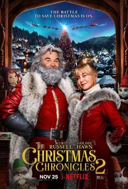Рождественские хроники 2 Рождественские хроники 2