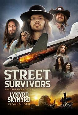 Выжившие: Подлинная история крушения самолёта группы Lynyrd Skynyrd Выжившие: Подлинная история крушения самолёта группы Lynyrd Skynyrd