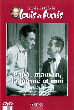 Папа, мама, служанка и я Папа, мама, служанка и я