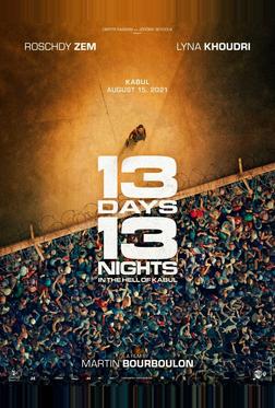 13 дней, 13 ночей 13 дней, 13 ночей