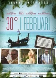 30 градусов в феврале