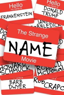 Странные имена и фамилии Странные имена и фамилии