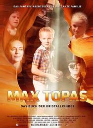 Макс Топас: Книга кристальных детей