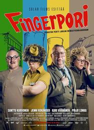 Фингерпори