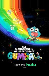 Удивительно странный мир Гамбола