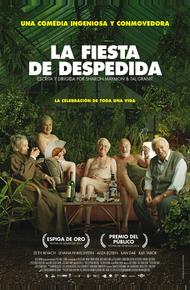 Прощальная вечеринка (2014)