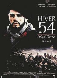 Зима 54, аббат Пьер